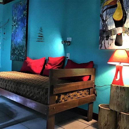 Bed and Breakfast Waleskas Place Puerto Jiménez Exterior foto