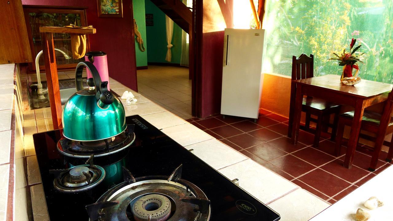 Bed and Breakfast Waleskas Place Puerto Jiménez Exterior foto
