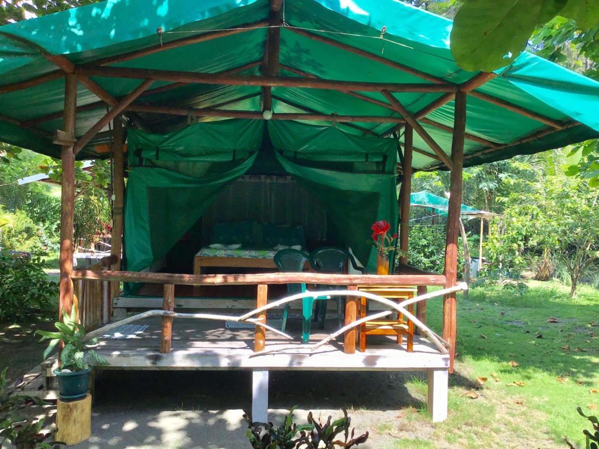 Bed and Breakfast Waleskas Place Puerto Jiménez Exterior foto